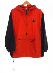 ナイキ NIKE ACG アノラック パーカー バイカラー 00's S7HON パーカ レッド Mサイズ 103MT-2364