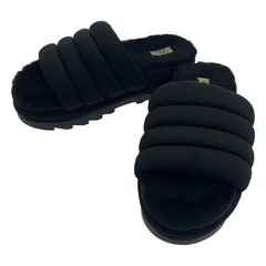 アグリビーカーフヘアーサンダル UGG LIBBI CALF HAIR