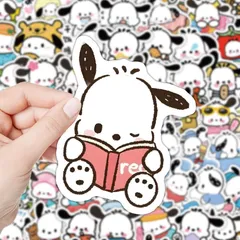 【パッチドッグ】 シール 103枚 ポムポムプリン サンリオ ステッカー