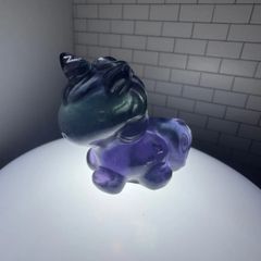 フローライトのユニコーン🦄さん𓂃‪𓈒𓏸フォロワー様限定クーポン発行中✨