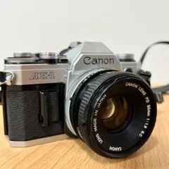 2024年最新】Canon AE 1の人気アイテム - メルカリ