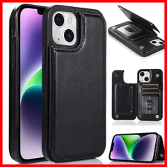 iPhone13 アイフォン14 アイフォン13 耐衝撃 iPhone14 スタンド機能 財布型カードホルター付き収納 PUレザー iphone13ケース 純正 人気 Case カバー iphone14ケースカ 携帯ケース いphone14スマホケース / /