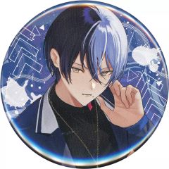 プロセカ ビビバス セカイアルバム vol.2 青柳冬弥 缶バッジ 特典 CD