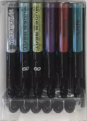 【中古】ペンライト・リングライト 283プロ 公式コンサートライト コンプリートセット(6本セット) 「アイドルマスター シャイニーカラーズ 283PRODUCTION UNIT LIVE MUGEN BEAT」