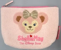 【中古】雑貨 シェリーメイ(フェイス/裏面水玉) ポーチ 「ディズニーベア」 東京ディズニーシー限定
