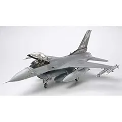 タミヤ 1/48 傑作機シリーズ No.101 アメリカ空軍 ロッキード マーチン F-16C ブロック25/32 ファイティングファルコン アメリカ州空軍 プラモデ 6g7v4d0 ロッキード マーチン F-16C [ブロック25/32] ファイティング