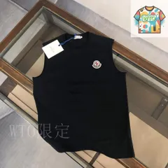 【今日特価】Moncler カップルコットンベスト