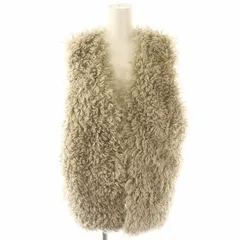 ローリーズファーム LOWRYS FARM ファーベスト フロントオープン Fグレー /YQ ■OS