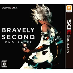 3DSソフトブレイブリーセカンド エンドレイヤー (BRAVELY SECOND END LAYER BSEL) スクウェア・エニックス
