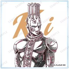 [중고] 코스터 키스 [조조의 기묘한 모험 스톤 오션 트레이딩 Ani-Art BLACK LABEL 아크릴 코스터 ver.B]