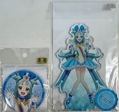 未開封　Y Line プリンセッション・オーケストラ プリンセス・リップル グッズ 2種セット　まとめ売り