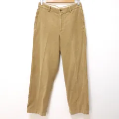 ブルックスブラザーズ BrooksBrothers パンツ 濃いベージュ系 w908797nのサムネイル