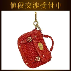 2026年最新】MIU MIU レディース ポーチの人気アイテム - メルカリ