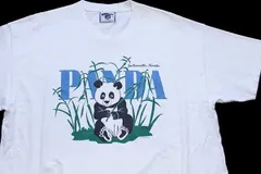 2024年最新】パンダ tシャツ 90sの人気アイテム - メルカリ