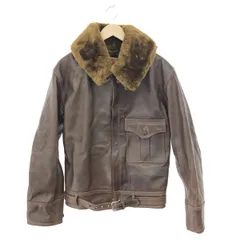 極美品　バズリクソンズ　ヴィンテージ加工　a-2 レア 楽天市場】バズリクソンズ a-2 中古の通販