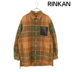 LOEWE ロエベ チェックシャツ サイズ38 新品未使用　デコピン 2025年最新】LOEWE シャツの人気アイテム - メルカリ