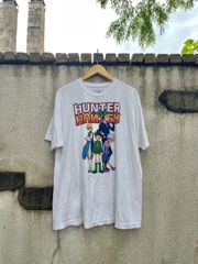 HUNTER × HUNTER   ハンター × ハンター　アニメTシャツ　公式　XL