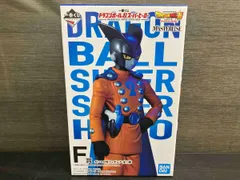 F賞 ガンマ2号 一番くじ ドラゴンボｰル超スｰパｰヒｰロｰ
