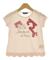 BeBe Tシャツ・カットソー キッズ 【古着】【中古】【送料無料】