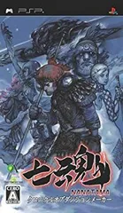 【中古】【非常に良い】七魂 NANATAMA クロニクルオブダンジョンメーカー - PSP 2mvetro