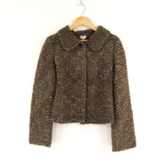 FOXEY - 新品美品　定価14万円　FOXEY フォクシー　現行　ニット　ジャケット 42967 Knit Top 