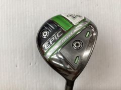 【最短翌日発送】EPIC MAX | 21 | SR | Diamana 40 for Callaway(EPIC MAX) | 中古 | フェアウェイウッド | キャロウェイ