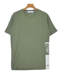 STONE ISLAND Tシャツ・カットソー メンズ 【古着】【中古】【送料無料】