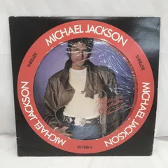 スリラー マイケル・ジャクソン レコード 611cKmy-L5L._UF350,350_QL50_.jpg