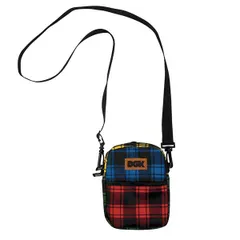 DGK (ディージーケー) ショルダーバック ミニバッグ Patchwork Shoulder Bag Multiのサムネイル