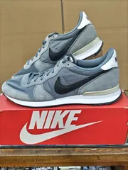 【ビッグサイズ31cm】NIKE INTERNATIONALIST【631754-403】US13  箱付き未使用展示品