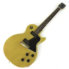 Gibson Custom Shop ギブソンカスタムショップ Historic Collection 1960 Les Paul Special Single Cut TV Yellow レスポール エレキギター ※中古