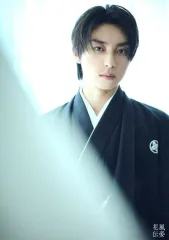 【中古】生写真(男性) 7ORDER/阿部顕嵐/「Alan Abe OFFICIAL SHOP」I OF THE STORM会員限定オリジナルアートフォト(Kimono)