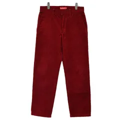 19250円現在在庫あり 買取店 supreme dickies コーデュロイパンツ W30