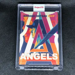 2024年最新】shohei ohtani topps project 70の人気アイテム - メルカリ