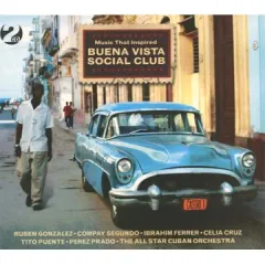 英2CD Various Music That Inspired Buena Vista Social Club (2CD) NOT2CD296 Not Now Music 未開封 /00200
