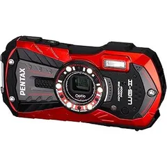 ●安心保証 即日発送●超美品●WG-10 レッド● 中古本体 2025年最新PENTAX WG-10の人気アイテム - メルカリ