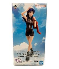 BANDAI 신세기 에반게리온 이치 반 쿠지 D상 반다이 카츠라기 미사토 피규어