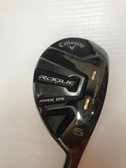 【最短翌日発送】ROGUE ST MAX OS | 24 | R | VENTUS 5 for Callaway | 中古 | ユーティリティ | キャロウェイ