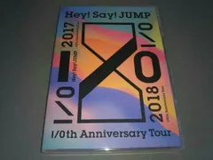 Hey!Say!JUMP DVD Hey! Say! JUMP I/Oth Anniversary Tour 2017-2018(通常版)