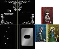 Ib イヴ パスケース　 ギャリー　 メアリー 税込】 イヴ パスケース Ib Amazon.co.jp: ギャリー カード