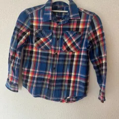 ポロ　ラルフローレン　長袖　シャツ　服　130センチ