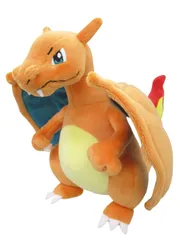【特価商品】W13×D21.5×H19cm (S) リザードン ぬいぐるみ COLLECTION STAR ポケモン ALL ポケットモンスター PP95 三英貿易
