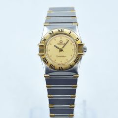 オメガ OMEGA コンステレーション SS×K18YG 1270.10.00 コンビ ヴィンテージ