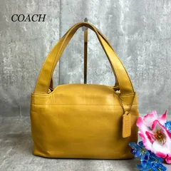 2024年最新】coach オールドコーチ トートバッグの人気アイテム - メルカリ