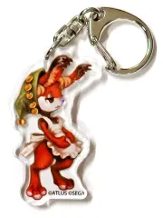 【中古】キーホルダー ミリス アクリルキーホルダー 「PS4/PS3/PS Vitaソフト オーディンスフィア レイヴスラシル」 発売日記念抽選会 D賞 当選品