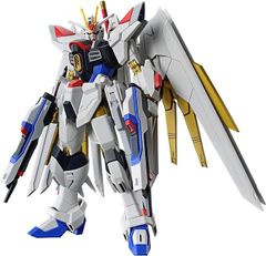 ☆【新品】HG 機動戦士ガンダムSEED FREEDOM マイティーストライクフリーダムガンダム 1/144スケール 色分け済みプラモデル