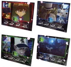 【中古】雑貨 全4種セット マルチスタンド(EX) 「劇場版 名探偵コナン 100万ドルの五稜星」