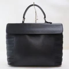 良品 デルヴォー 大容量 A4 ビジネスバッグ ブリーフケース オールレザー DELVAUX - 良品 デルヴォー 大容量 A4 ビジネスバッグ ブリーフ