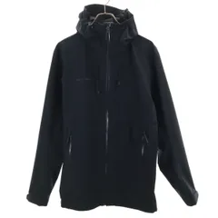 Mammut マムート 長袖 マウンテンパーカー M 黒 GORE-TEX メンズ 古着のサムネイル