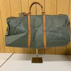 Dior ディオールト ロッター ナイロン カーフ ボストン バッグ - メルカリ